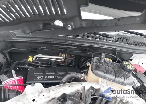 2014 Buick Encore Premium z USA, uszkodzony, nr VIN KL4CJHSBXEB649768